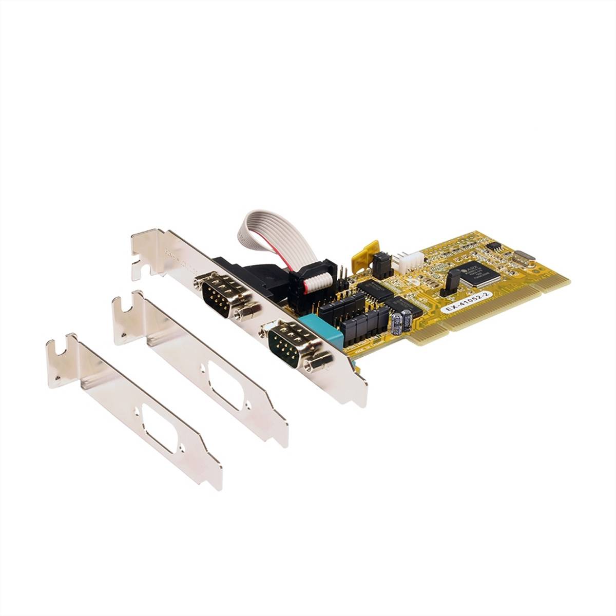 Exsys EXSYS EX-41052-2 2S RS-232 PCI Karte PCI karta-0