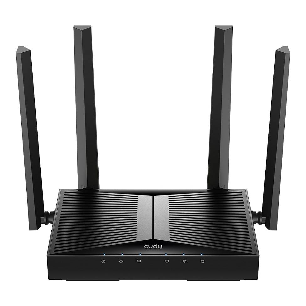 Cudy BE3600 2.5G Wi-Fi 7 Mesh Router WR3600H - Repeater - Router Router