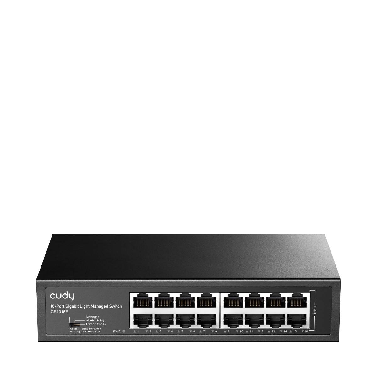 Cudy GS1016E  Netwerk switch