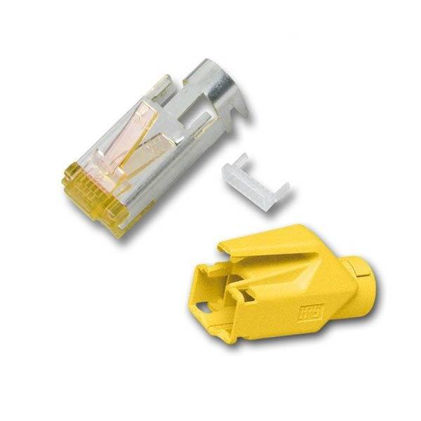 Hirose Electronic Kabel-/Adapterset, H7642.5-50, zástrčka RJ45, 1 ks-0