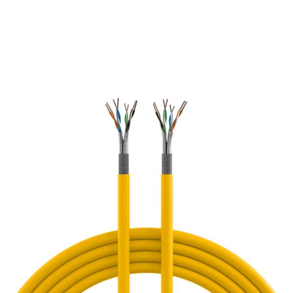 DRAKA Draka 60050652 instalační kabel, CAT 8.1, S/FTP, 1 ks