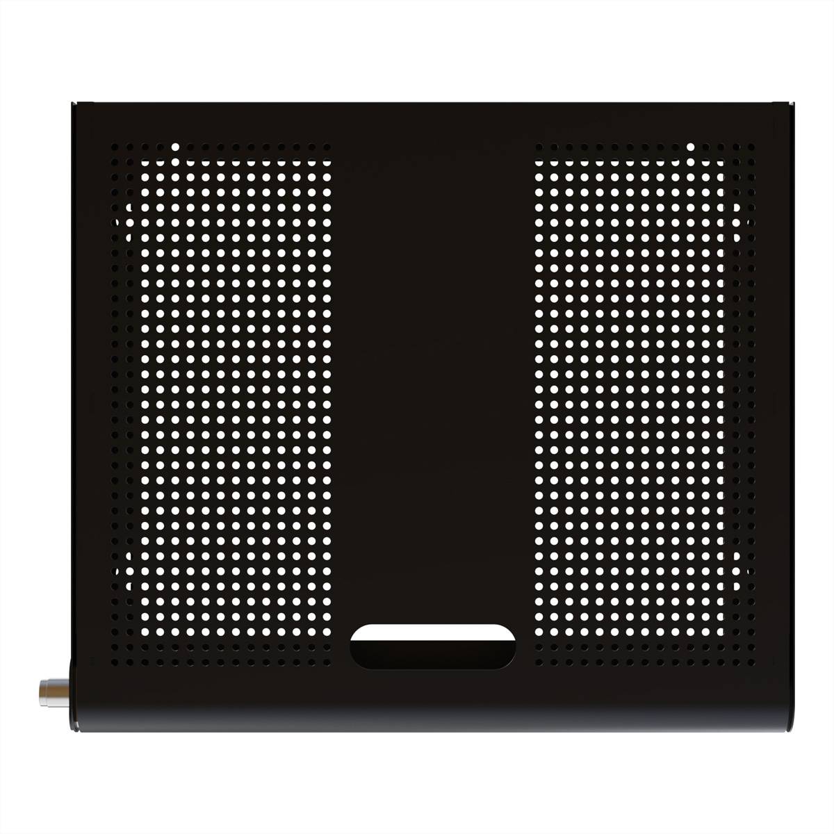 Dataflex DATAFLEX Addit Laptop Sicherheits-Schubl Zásuvka pod stôl čierna-4