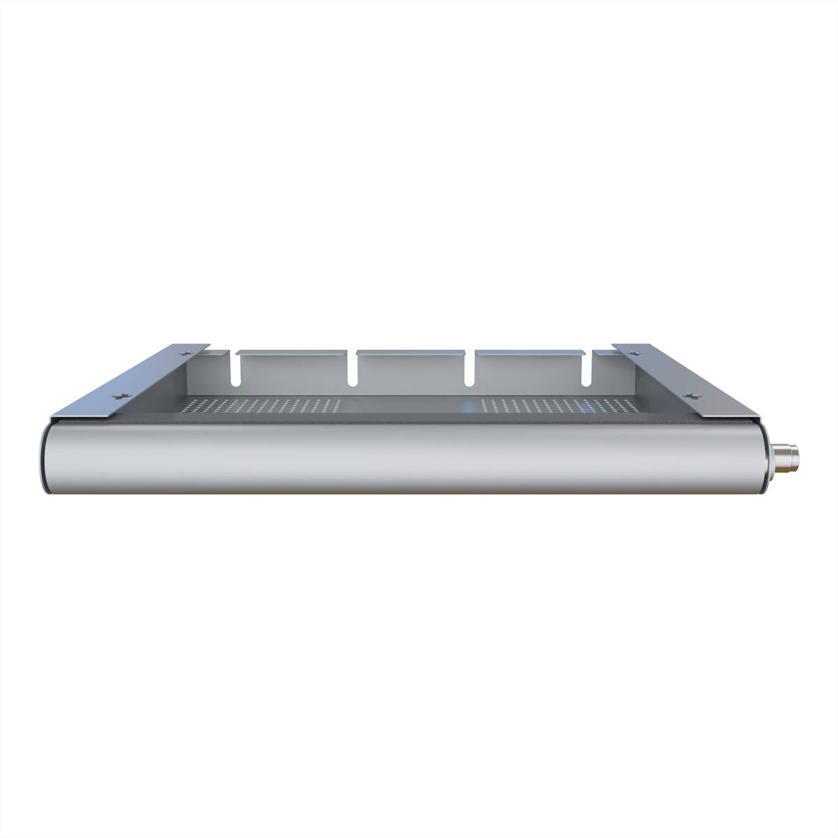 Dataflex DATAFLEX Addit Laptop Sicherheits-Schubl Zásuvka pod stôl strieborná (metalíza)-3