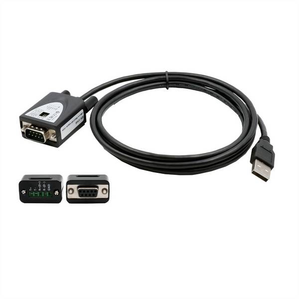Exsys počítač kábel  EXSYS EX-1346IS USB 2.0 zu 1x Seriell RS
