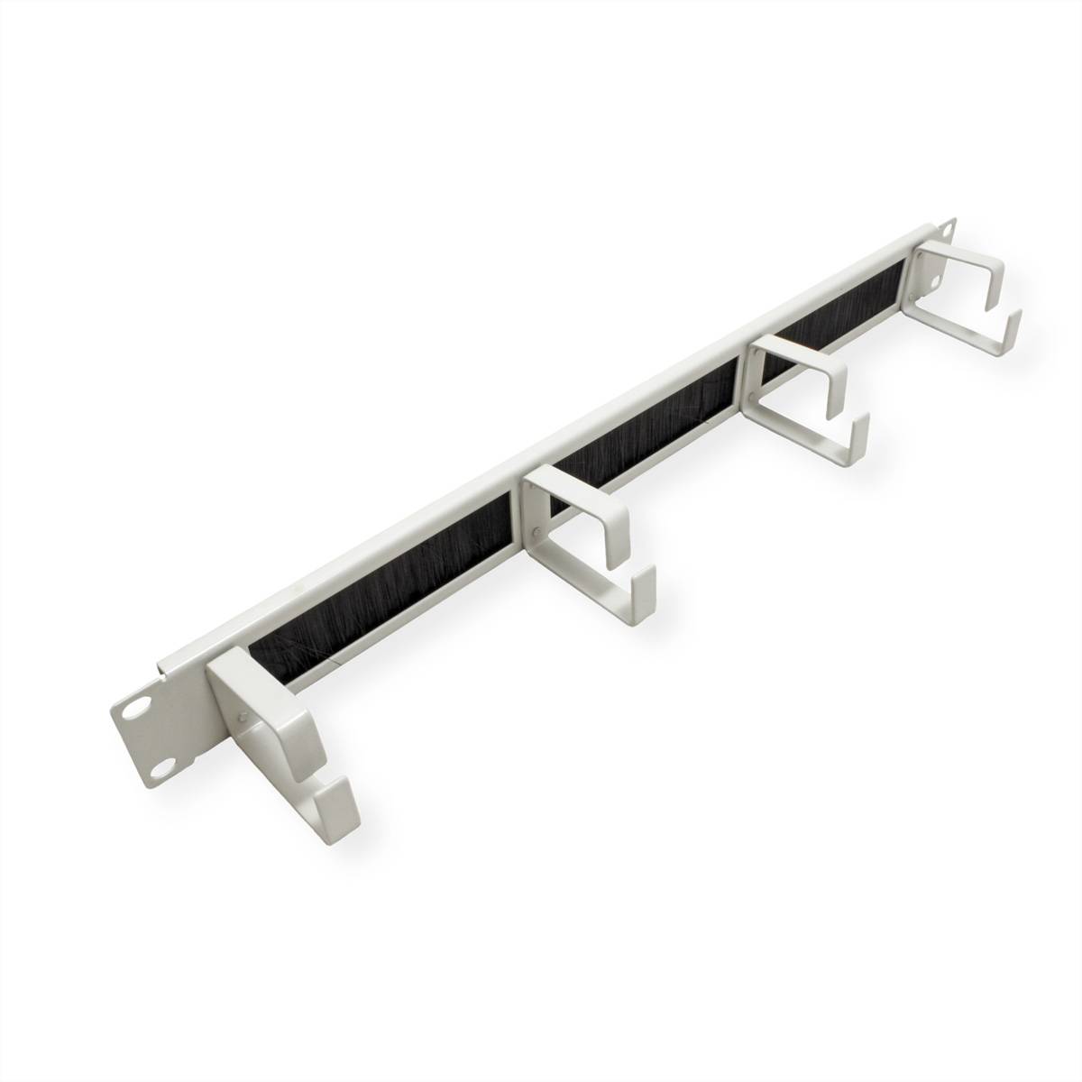 Roline 19-Zoll-Frontplatte, 4 &Ouml;sen Typ G (b x h x d) 483 x 44 x 72 mm 1 stuk(s)