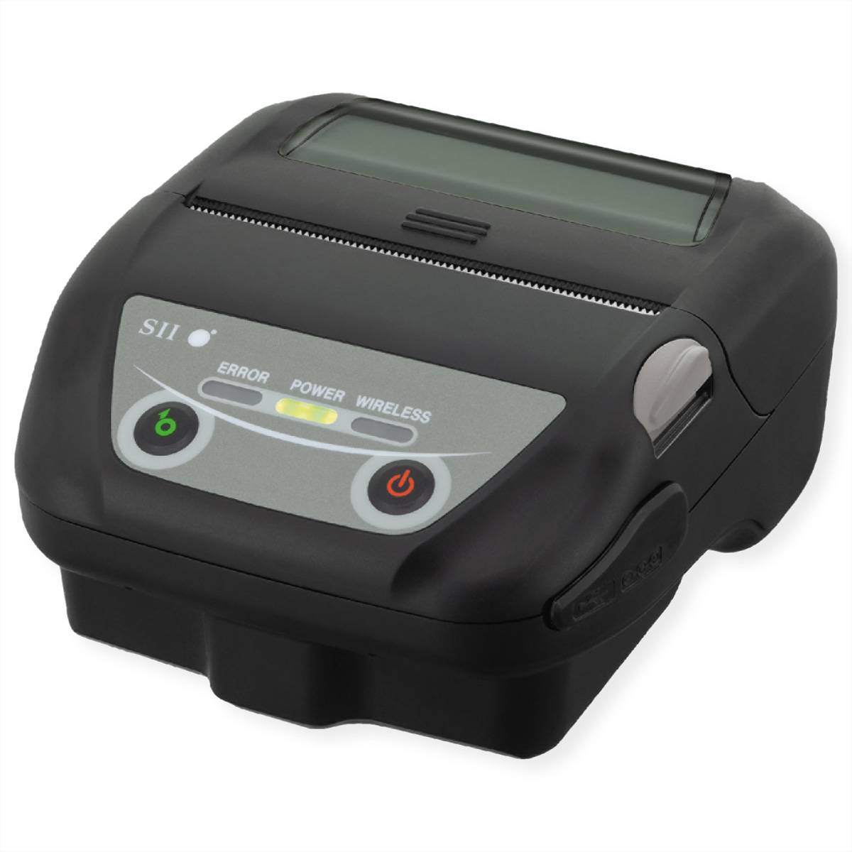 Seiko Instruments SEIKO MP-B30L mobiler Etiketten- und Bel Labelprinter