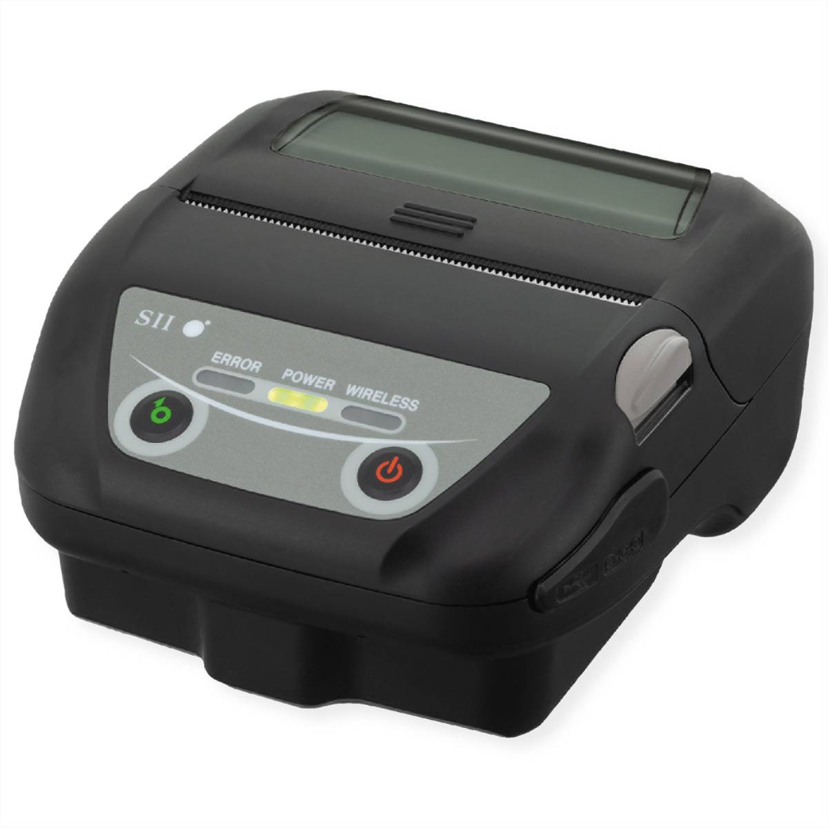 Seiko Instruments SEIKO MP-B30L mobiler Etiketten- und Bel Labelprinter