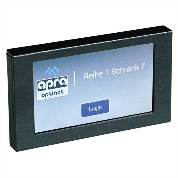 Apranet APRA    1 ks