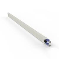 Patchbox  Cassette 30RU STP Violet - Kabel - Netzwerk Netwerkkabelbeheer - cassette Violet