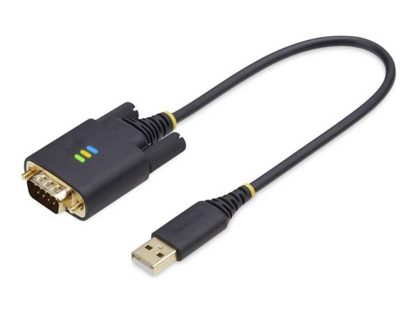 StarTech.com USB adaptér USB 2.0 konektor rj45 0.3 m viacfarebná s LED 1P1FFC-USB-SERIAL