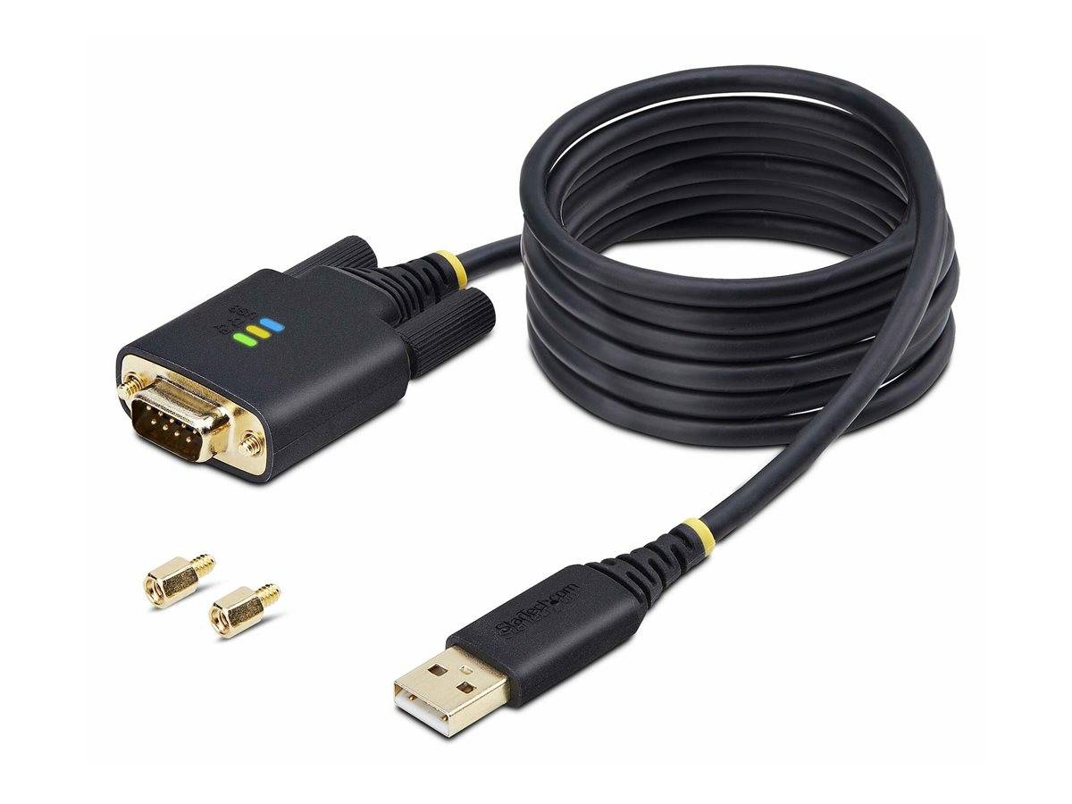 StarTech.com USB adaptér USB-C ® zástrčka 2 m viacfarebná 1P6FFCN-USB-SERIAL-3