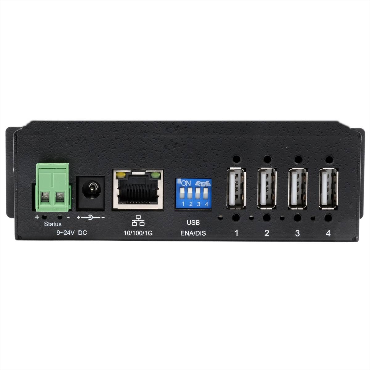 Exsys počítač kábel EXSYS EX-6003HMVS Device Server 4x USB 2-1