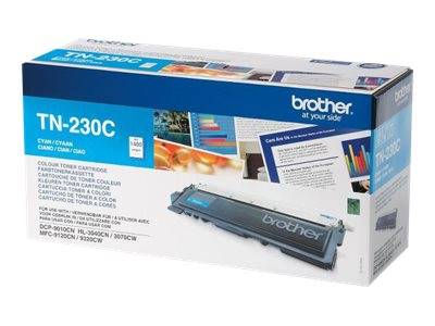 Brother náplň do tlačiarne TN-230C TN230C originál zelenomodrá 1400 Seiten-1
