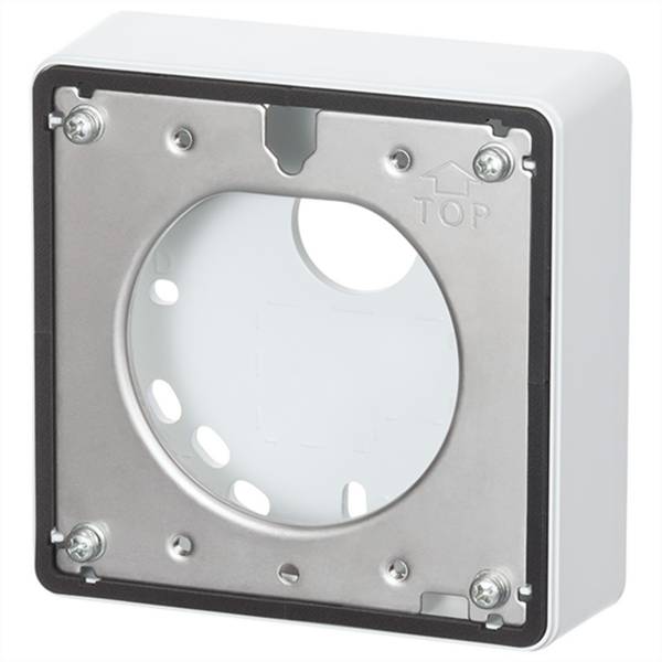 i-PRO  Panasonic i-PRO WV-QJB500-W - Kamera-Anschlussbox WV-QJB500-W