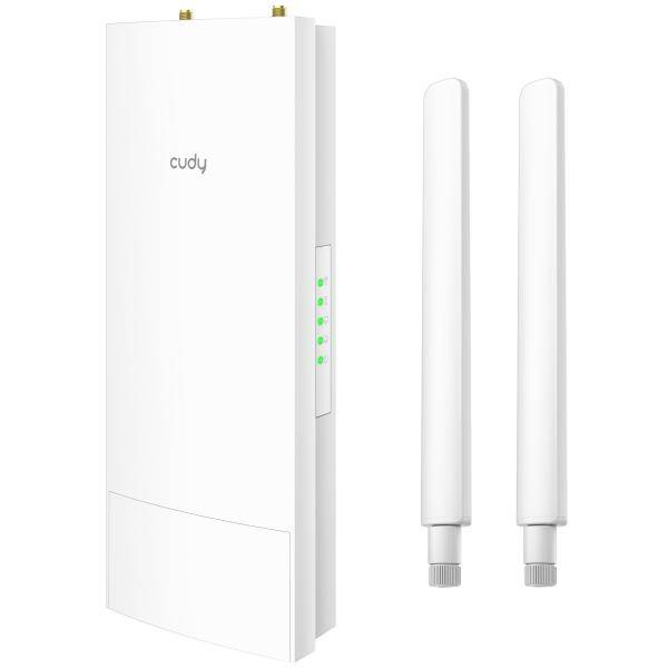 Cudy RE1200 Outdoor Wi-Fi Repeater AC120 WiFi-versterker