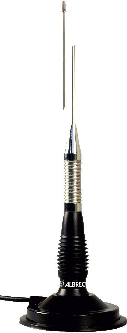 Albrecht 6330 ML 130 Antenne voor mobiel CB-station Type lambda 5/8 afbeelding