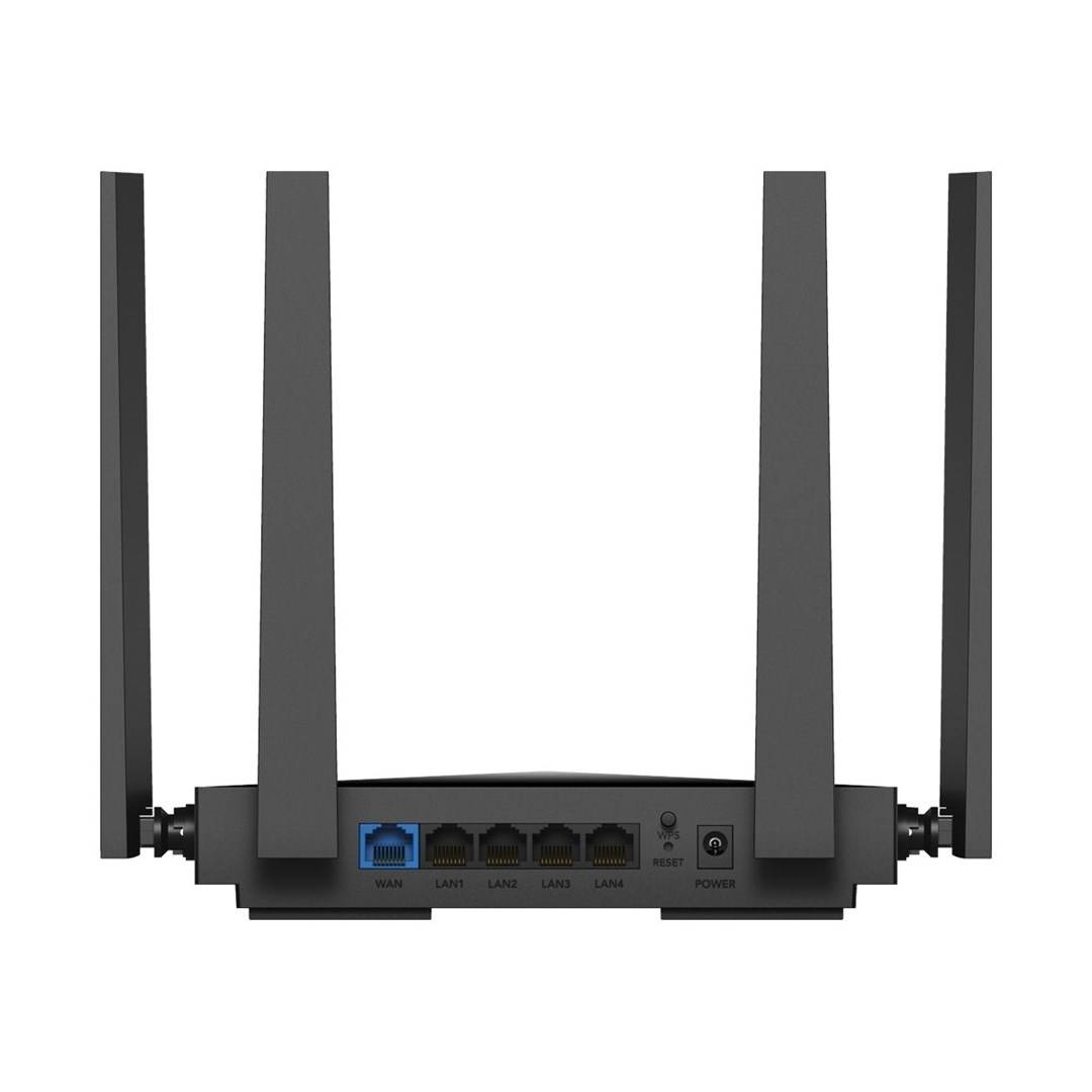 cudy BE3600 2.5G Wi-Fi 7 Mesh Router WR3600H - Repeater - Router router-1