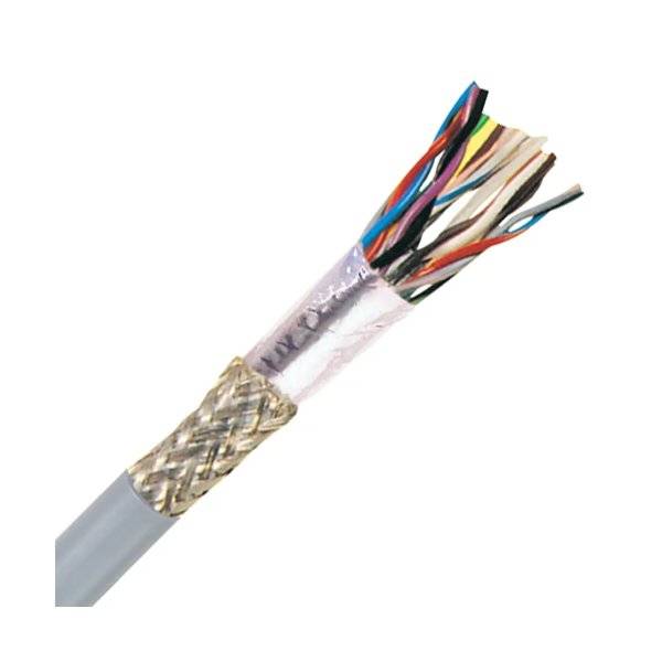 LAPP 302406STP/152 Datakabel UNITRONIC® 300 6 x 2 x 0.2 mm² Mørkegrå 152 m