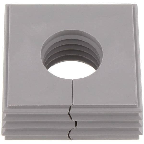 Weidmüller CABTITE SE 19-20 LRG GY Tætningsindsats Klemme-diameter (max.) 20 mm TPE (støjneutral specialgummiblanding) Lysegrå 10 stk