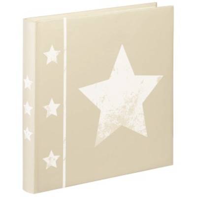 Hama 00002336 fotoalbum (š x v) 30 cm x 30 cm béžová 60 Seiten