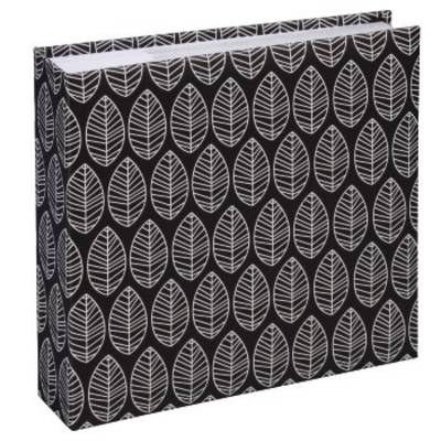 Hama 00002222 fotoalbum (š x v) 22.5 cm x 22.5 cm čierna, biela 100 Seiten