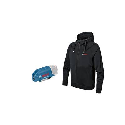 Bosch Professional 06188000EU Bunda Bosch Behzeibare GHH 12 + 18V XA Vel.: XXL čierna