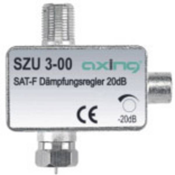 Axing SZU3-00 SZU00300 regulátor útlmu