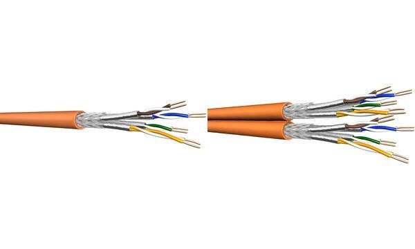 DRAKA Draka 60091940 instalační kabel, CAT 7, S/FTP, 1 ks-1