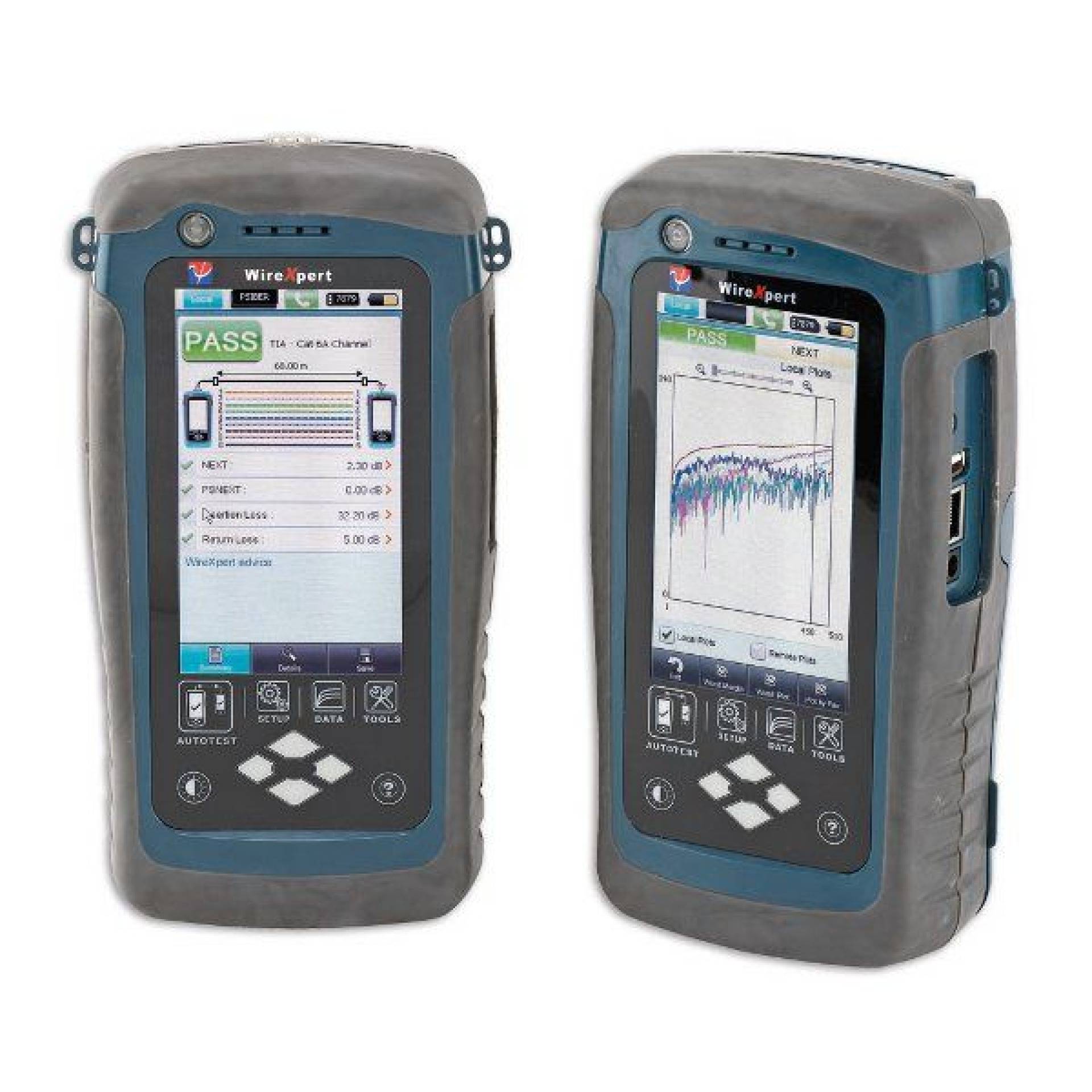 Softing 228071 WX500 Kabeltester