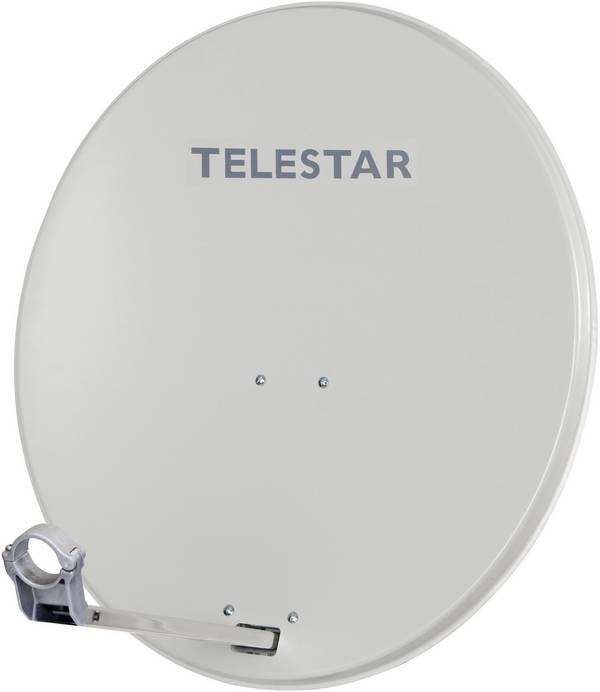 Telestar DIGIRAPID 80 satelit 80 cm Reflektívnej materiál: hliník svetlo sivá