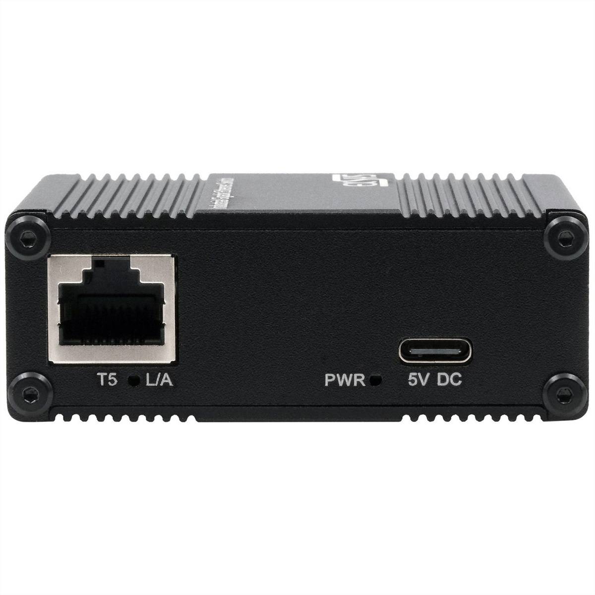 Exsys EX-62021 sieťový switch 10 / 100 / 1000 MBit/s-2