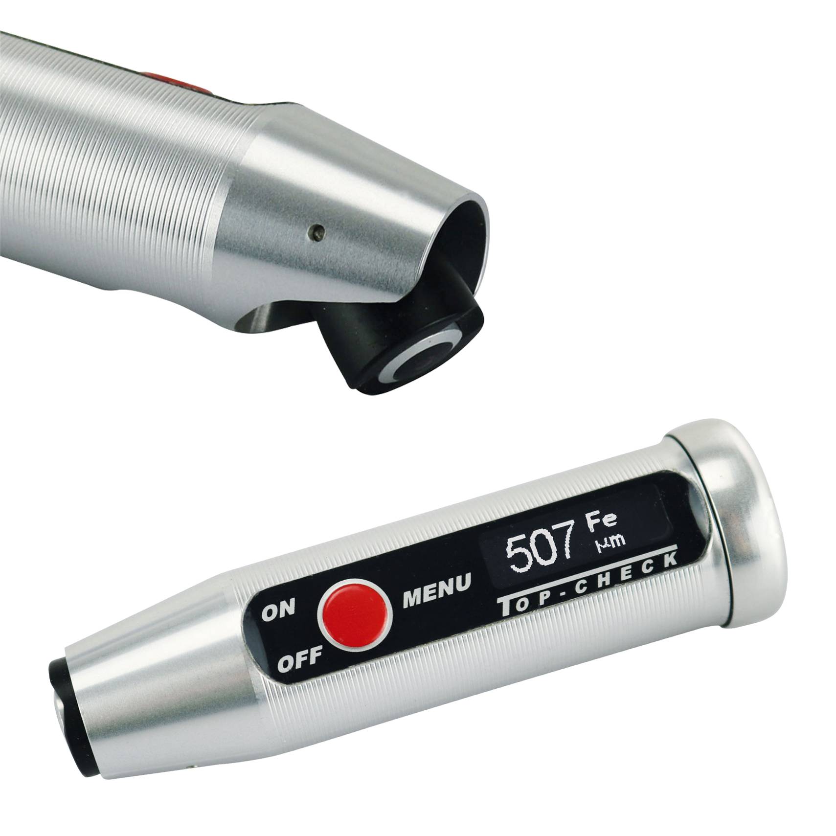 PCE Instruments LM-TC-DUAL Laagdiktemeter 2 - 5000 &micro;m