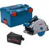 Obrázok symbolu pre Bosch Professional Biturbo GKT 18V-52 GC akumulátorová ponorná píla, průměr listu 140 mm, uchycení 20 mm, 18 V