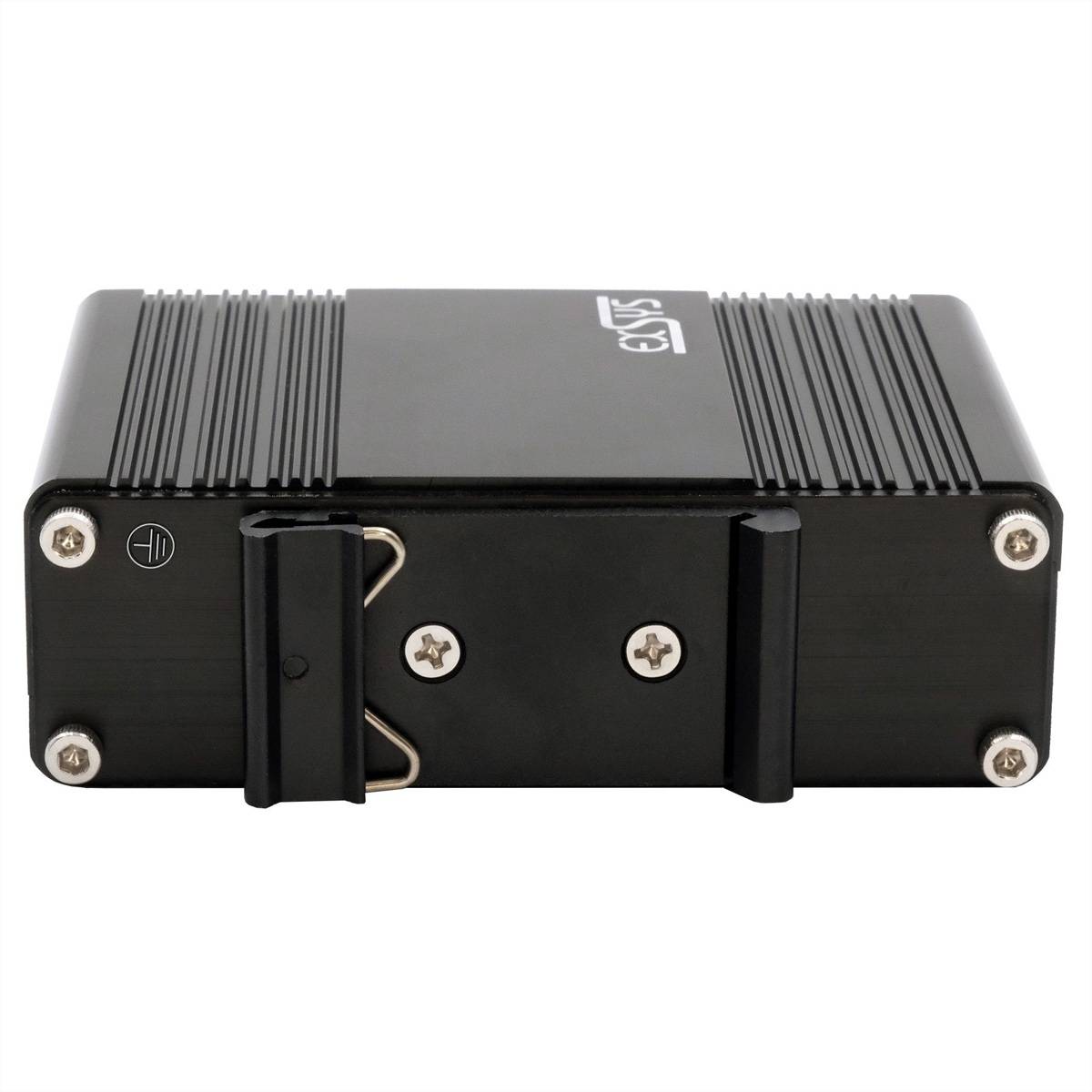 Exsys EXSYS - PoE Splitter EX-60328 - Switch - 1 Gbps PoE splitter-4