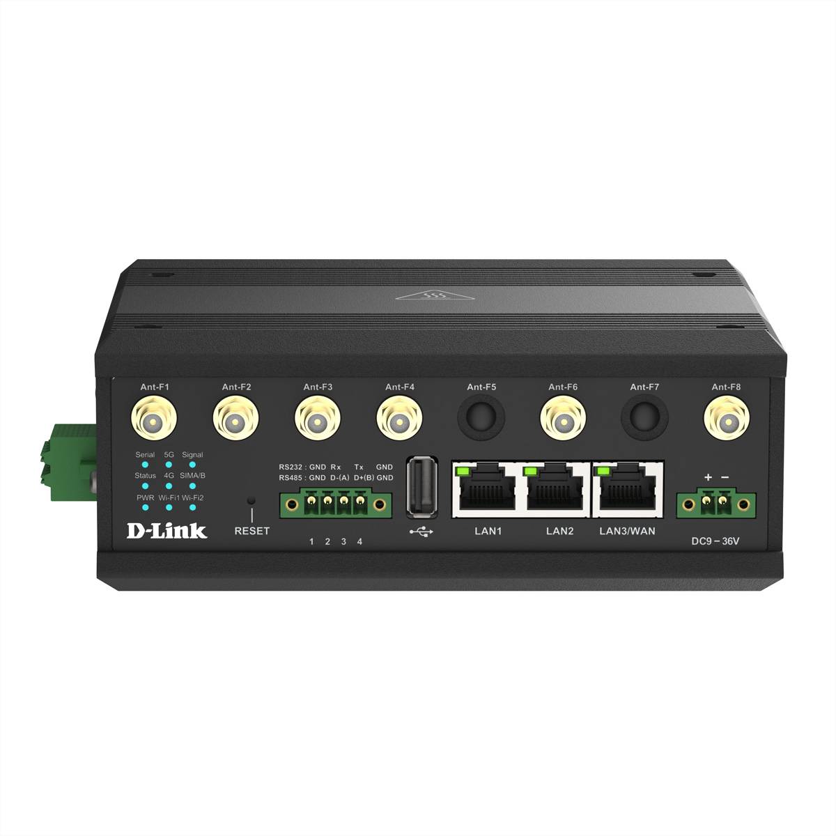 D-Link DLink Deutschland LTE-gateway