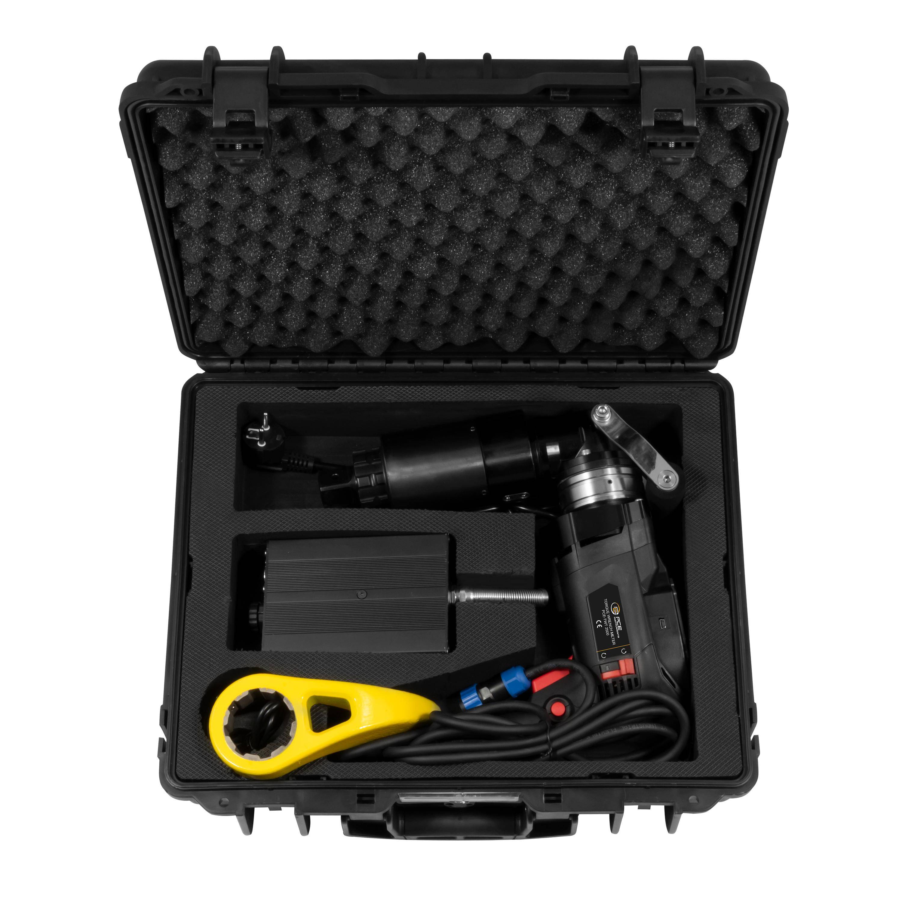 PCE Instruments PCE-TWT 2500 momentový skrutkovač, 400 - 2500 Nm-5