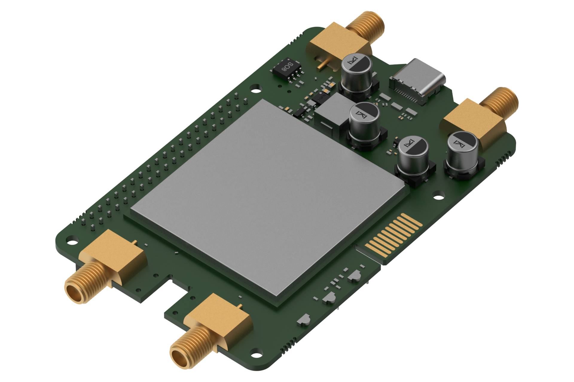 Teltonika EBD021 Calyx 4G Netwerkmodule