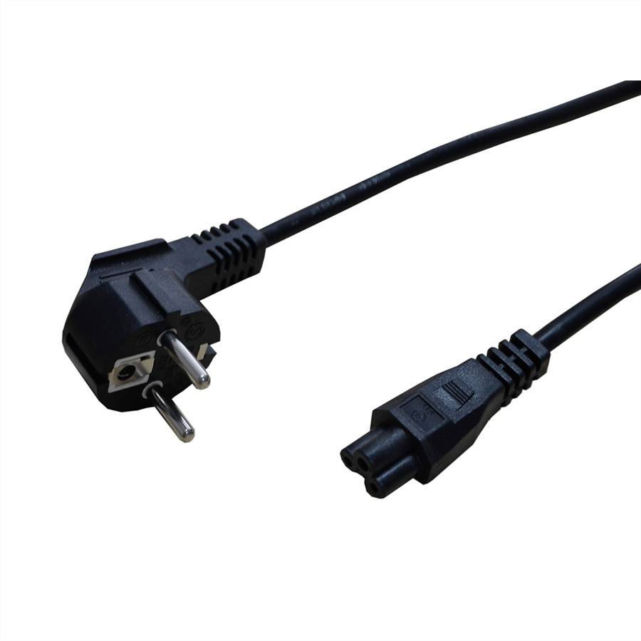 Secomp S2308 Netkabel Zwart 1.8 m