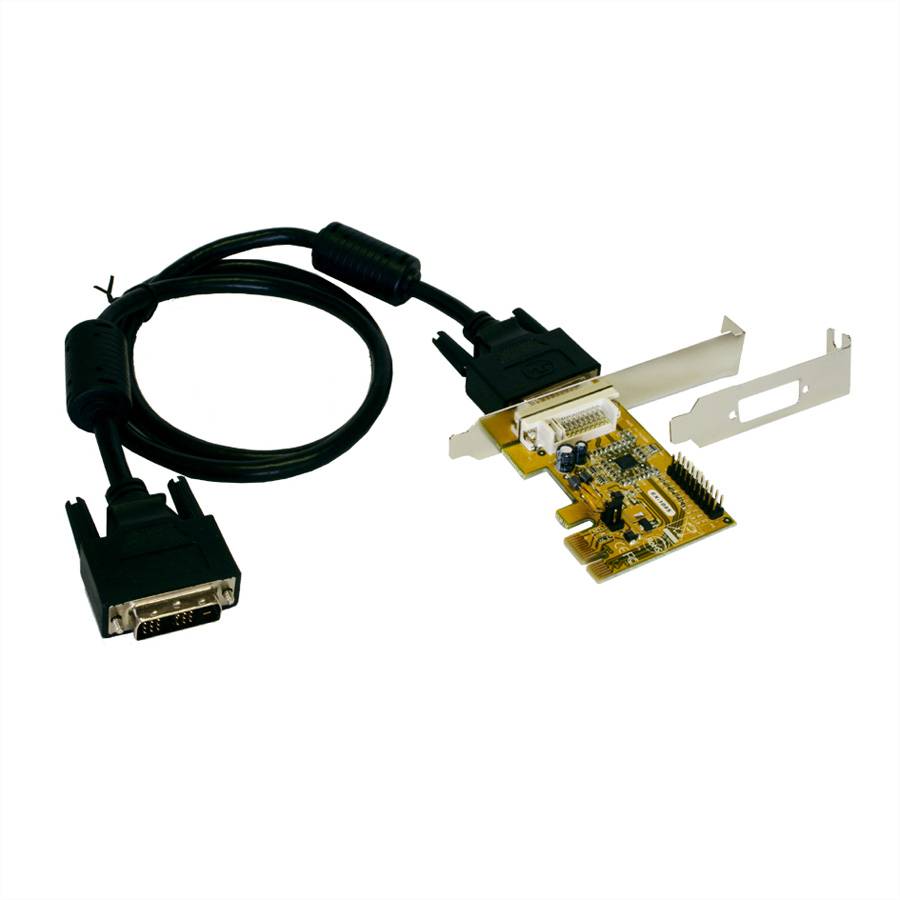 Exsys EX-1095 19 palca viacfarebná-0