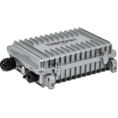 TrendNet TRENDNET - Industrial Outdoor 10G SFP+ - Converter - Power over Ethernet konvertor médií-0