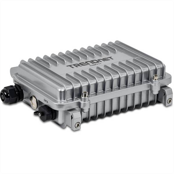 TrendNet TRENDNET - Industrial Outdoor 10G SFP+ - Converter - Power over Ethernet konvertor médií