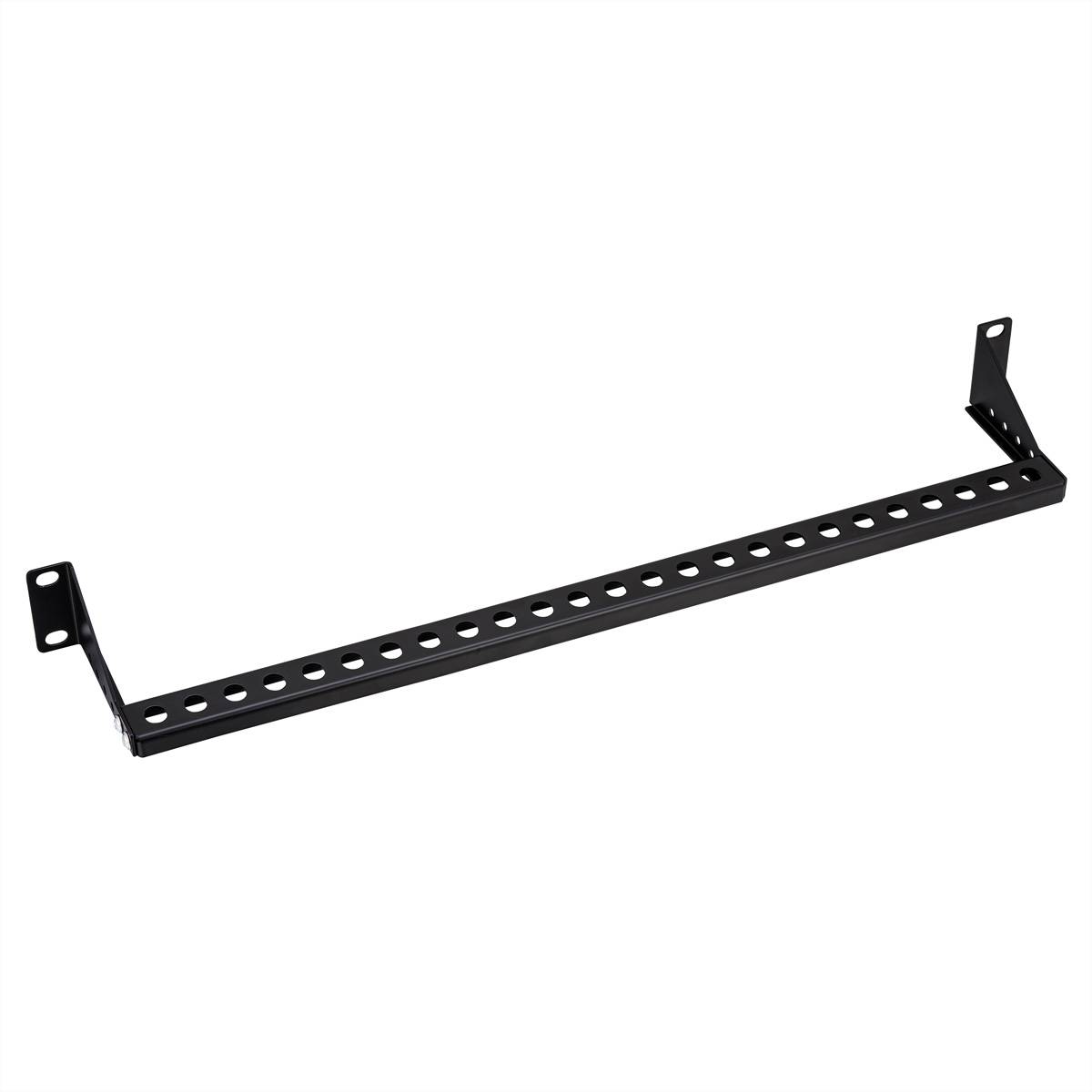 Value 19-Zoll-Rack montierbare Kabelf&uuml;hr (b x h x d) 483 x 44 x 90 mm 1 stuk(s)