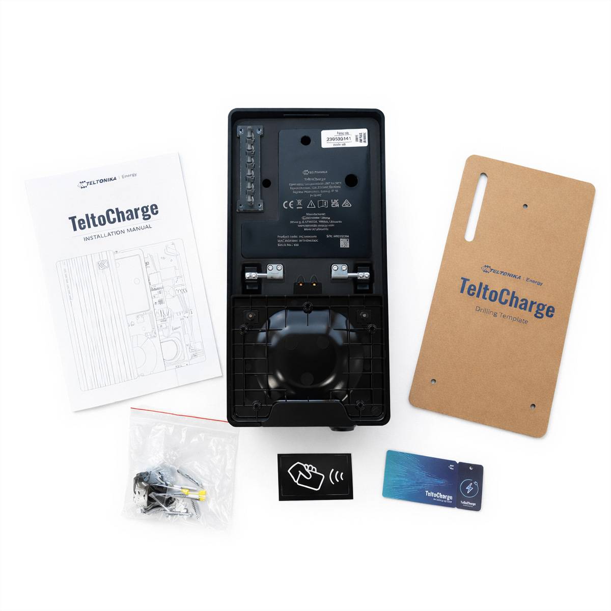 Teltonika EVC120000000 modul riadenia nabíjania-2