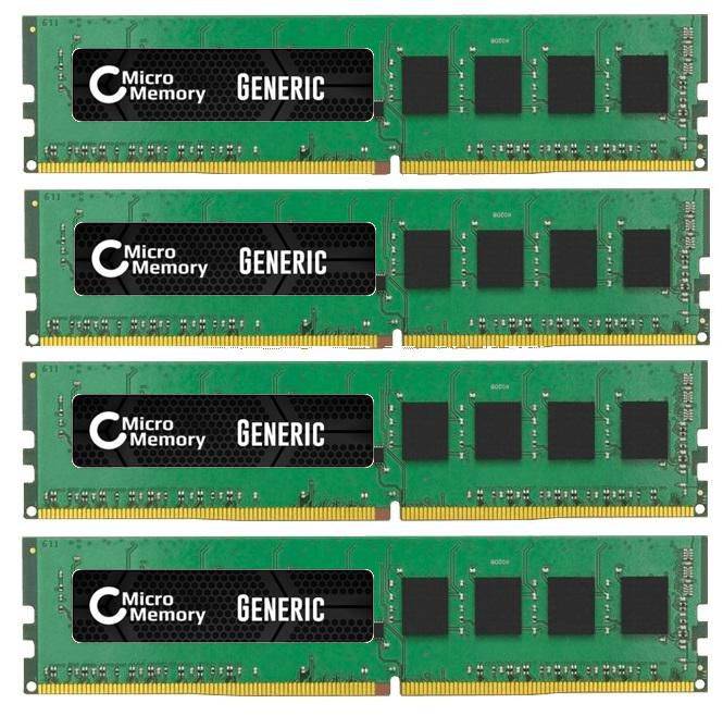 CoreParts MMH3823/8GB pamäť RAM pre server DDR3 8 GB 4 x 2 GB MMH3823/8GB-0