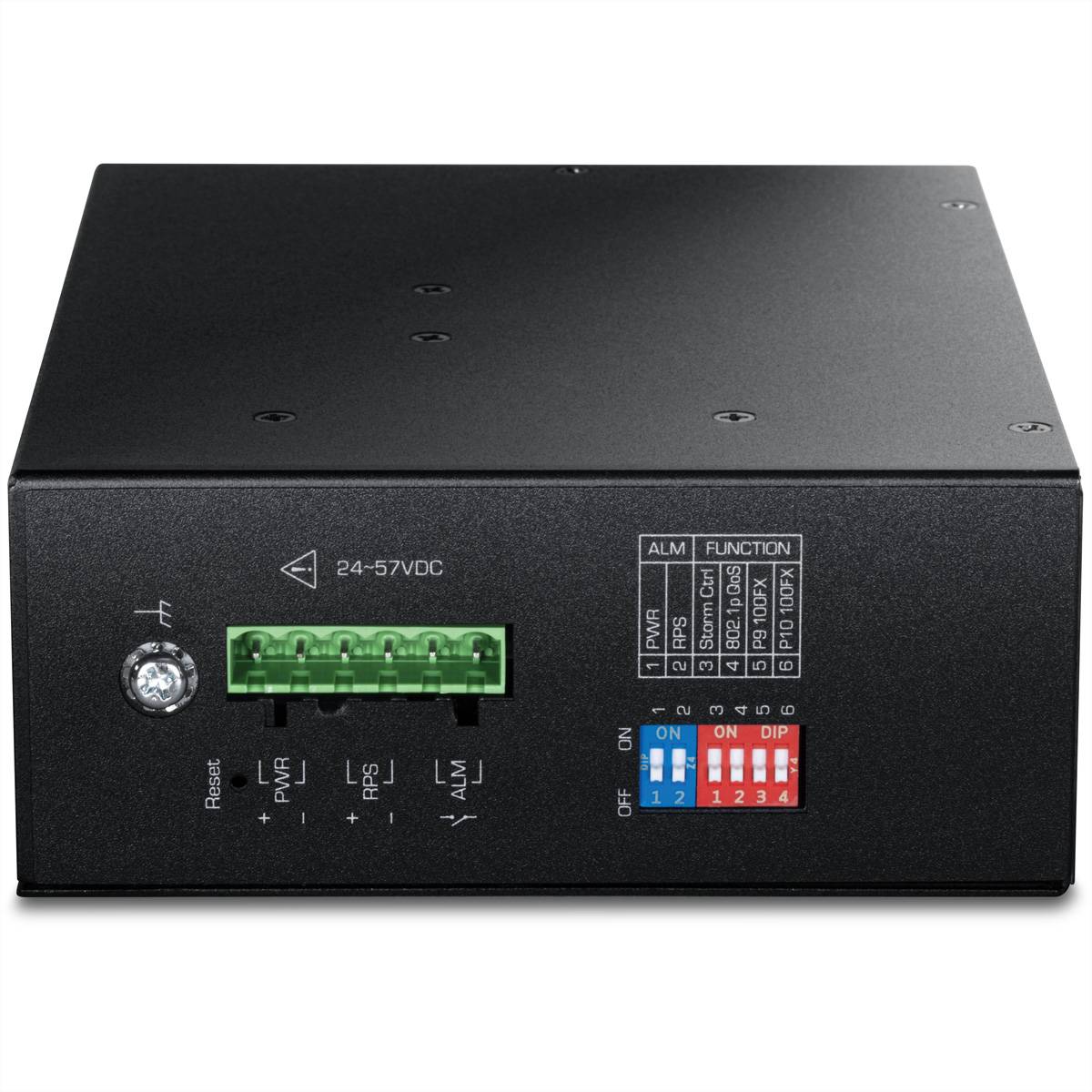 TrendNet TRENDnet TI-PG103i 10-Port PoE+ Switch I sieťový switch 10 / 100 / 1000 MBit/s-1