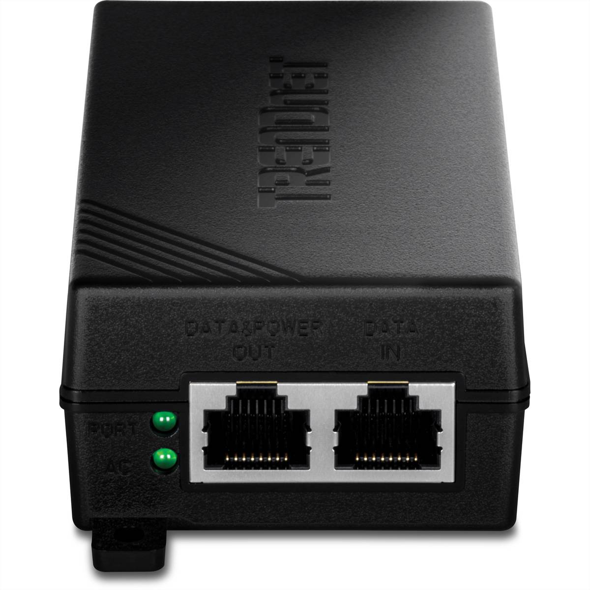 TrendNet TRENDNET - TPE-114GI PoE+ Injektor - Switch - Switch - 1 Gbps PoE injektor 10 / 100 / 1000 MBit/s-1