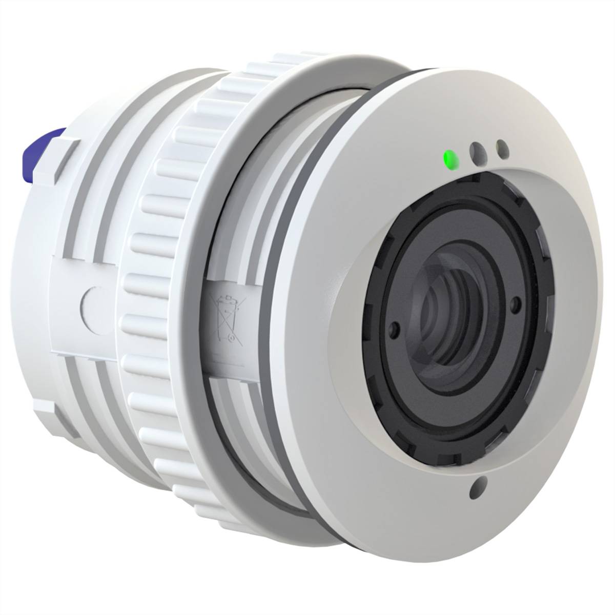 Mobotix MOBOTIX Sensormodul Mx-ONE 4K 120° Mx-ONE-SMA-8DN040-0