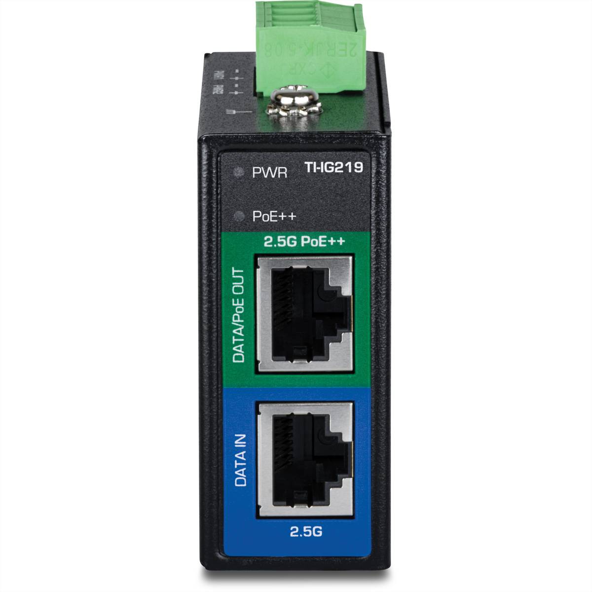 TrendNet TRENDnet TI-IG219 2.5G PoE++ Injektor I PoE injektor-2