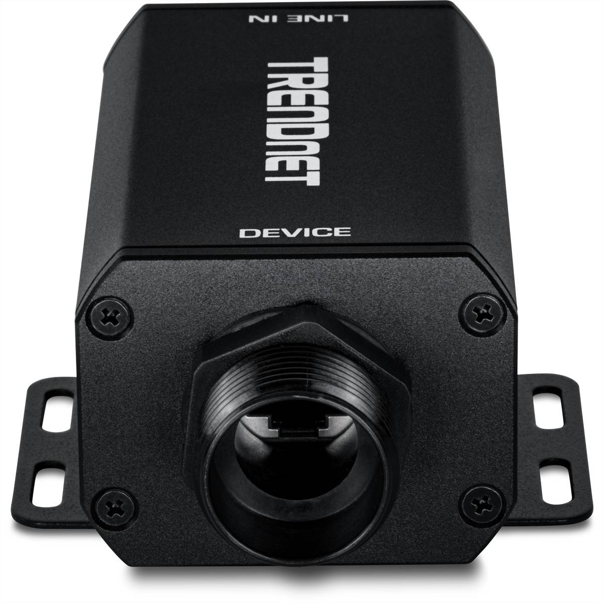 TrendNet TRENDNET - TI-OS300Überspannungsschutz Outdoor 2.5G PoE++ - Power over Ethernet adaptér-1