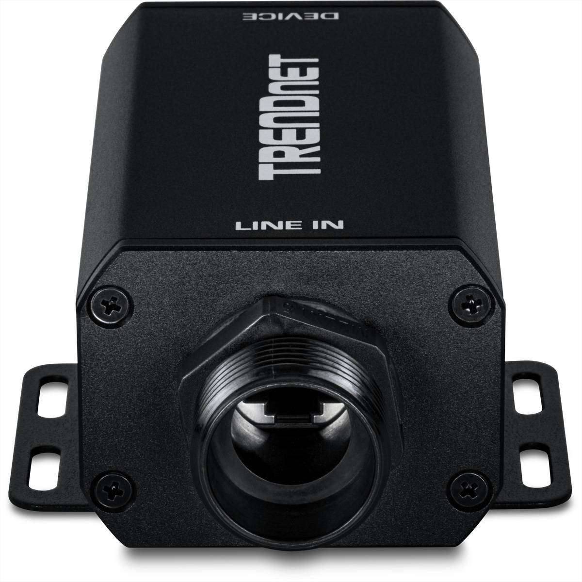 TrendNet TRENDNET - TI-OS300Überspannungsschutz Outdoor 2.5G PoE++ - Power over Ethernet adaptér-3